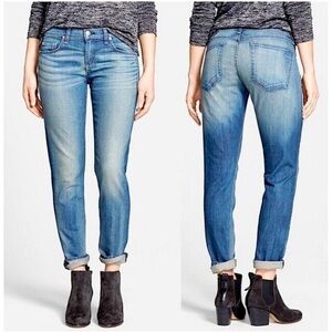 rag & bone women’s Dre Low-Rise Jeans